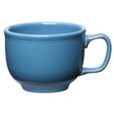 Homer Laughlin China Fiesta&reg; Peacock 18 oz Coffee Cup