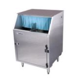 Jackson Delta 1200 Electric Carousel Type Underbar Glass Washer