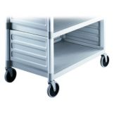 Cambro Single Shelf Panel Set
