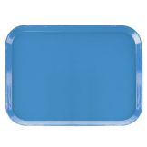 Cambro&reg; Blue 15" x 20-1/4" Camlite&reg; Tray