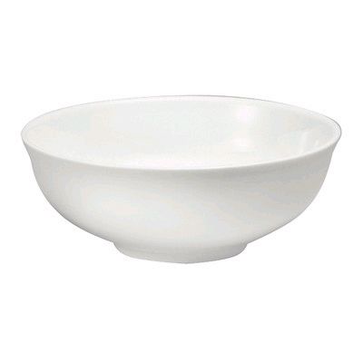 Sant' Andrea&reg; Othello&trade; 5-1/2" White Fruit Dish