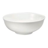 Sant' Andrea&reg; Othello&trade; 5-1/2" White Fruit Dish