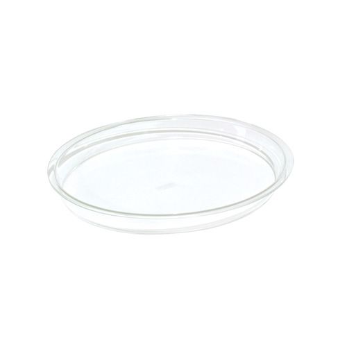 Delfin 12" x 10" Clear Oval Metro Insert