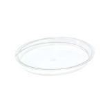 Delfin 12" x 10" Clear Oval Metro Insert