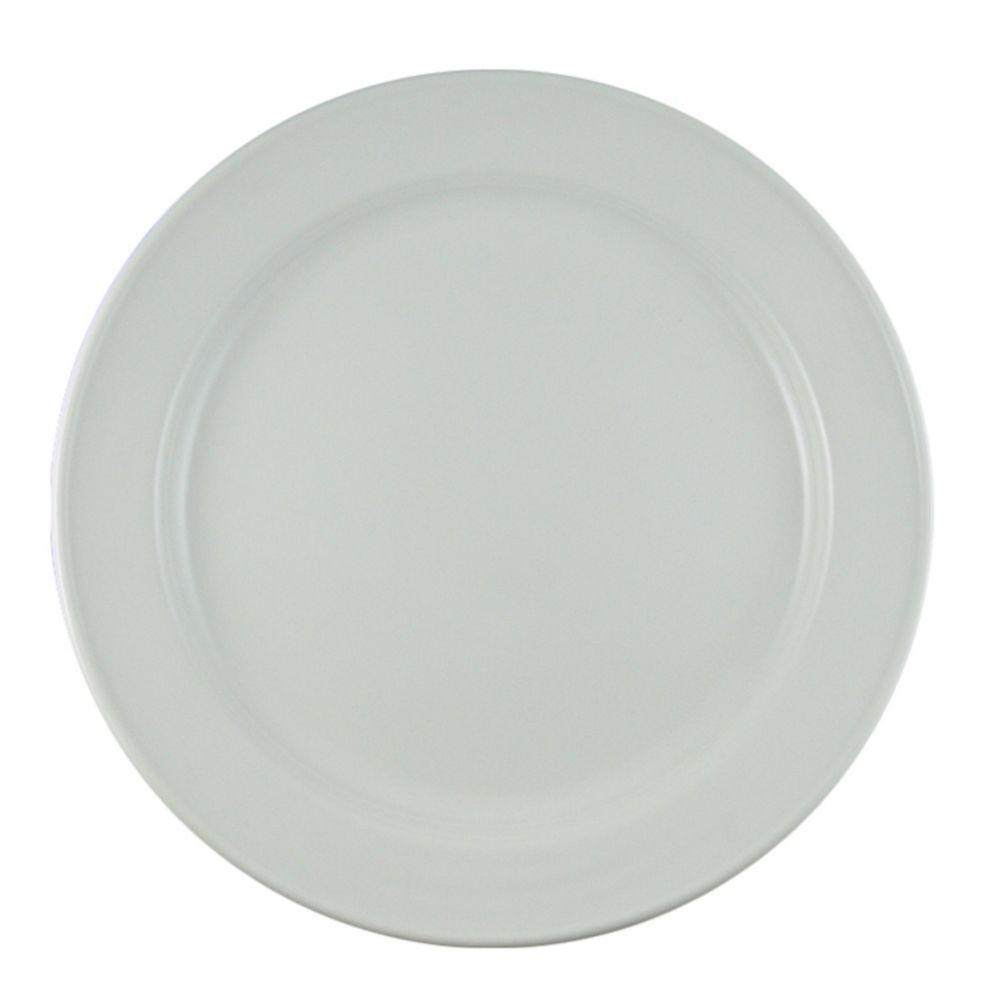 Vertex&reg; China London Collection 7" Undecorated Plate