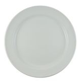 Vertex&reg; China London Collection 7" Undecorated Plate