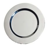 Fortessa&reg; S/S 5&frac12;" Bottle Coaster
