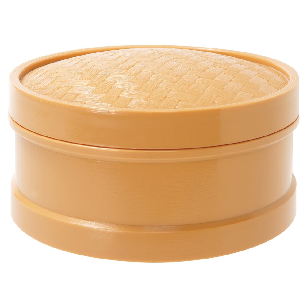 G.E.T. Hidden Treasures&trade; Honey 8-1/2" Plastic Steamer Set