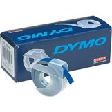 Blue Emboss Tape, 3/8" x 144"