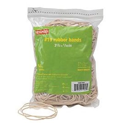 Pure Rubber Band, #19