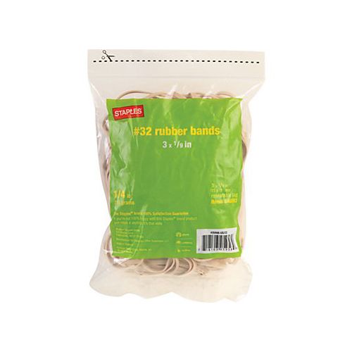 Pure Rubber Band, #32