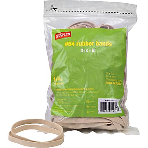 Pure Rubber Band, #64