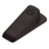 Brown Rubber Door Stop