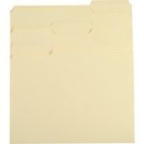 Letter Size 2-Ply Tab Folder