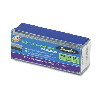 Staples, 105 per Strip
