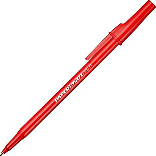 Medium Red Ball Point Pen