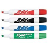 Set of 4 Visual Aid Markers