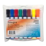 Set of 8 Visual Aid Markers