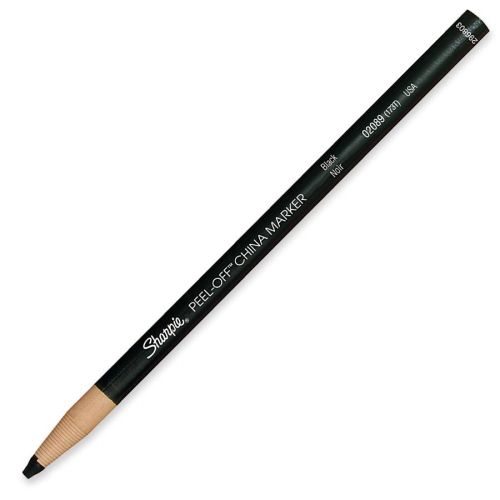 Black China Marker