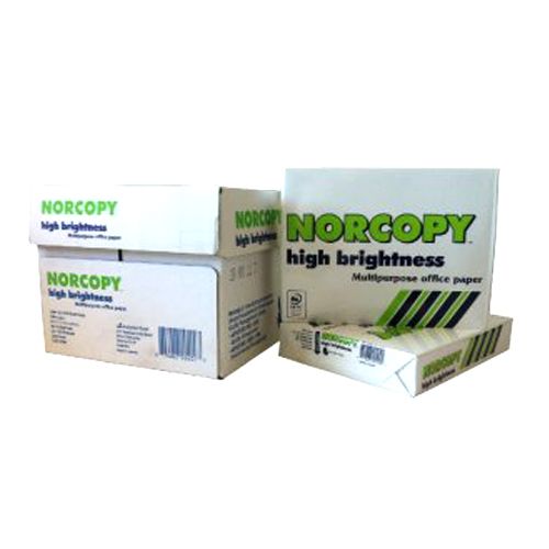 White Copy Paper, 8-1/2 x 11