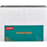Scratch Pad, 4" x 6"