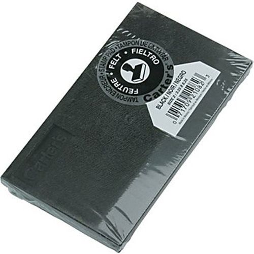 Black Felt Stamp Pad