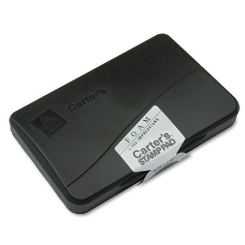 Black Foam Stamp Pad