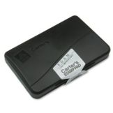 Black Foam Stamp Pad
