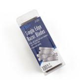 Jiffi Cutter Blades, 100 per Box