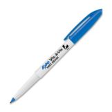Fine Blue Pen for Overhead