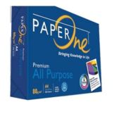 White Copy Paper, 8-1/2 x 14