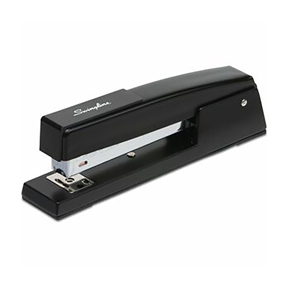 Black 4" Reach Stapler