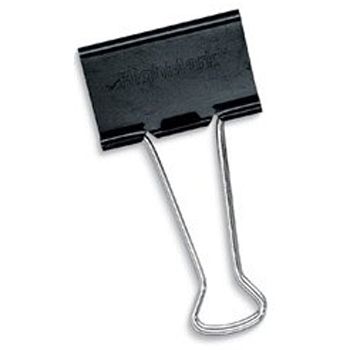 Staples Large Binder Clips