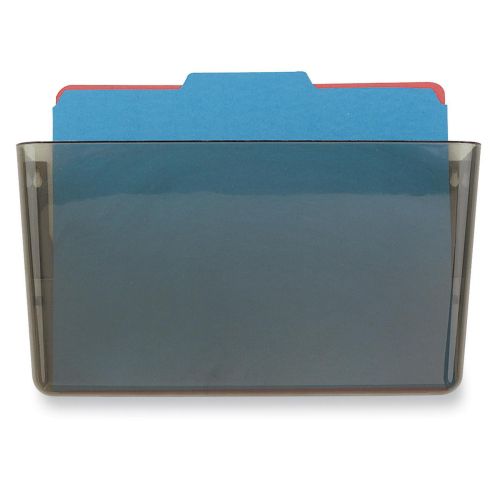 Smoke File Wall Pocket