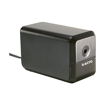 Black Electric Pencil Sharpener