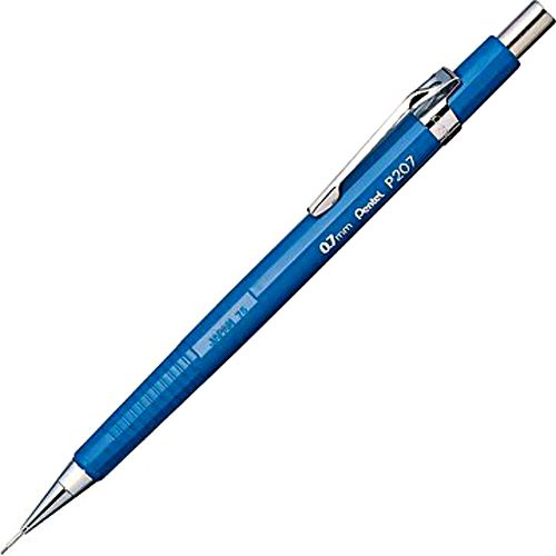 Blue Mechanical Pencil, 0.7 mm