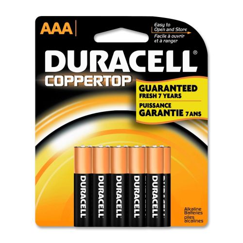 Duracell Alkaline AAA Batteries