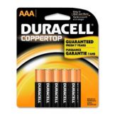 Duracell Alkaline AAA Batteries