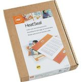 Letter Size Laminating Pouch