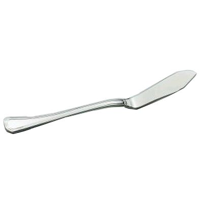 Worthy, Noble & Kent Deluxe S/S HSH 6-1/2" Butter Spreader