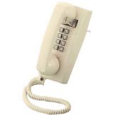 ITT Ash Wall Telephone