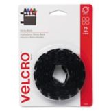 Black Velcro Dots