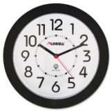 Staples Slimline 10" Quartz Wall Clock