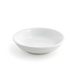 Front Of The House&reg; Sampler&trade; White 3.5 Oz Round Dish