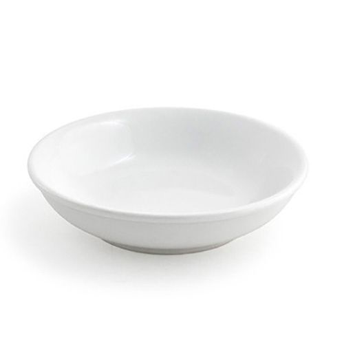 Front Of The House&reg; Sampler&trade; White Porcelain 3.5 Oz Dish