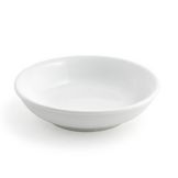 Front Of The House&reg; Sampler&trade; White Porcelain 3.5 Oz Dish