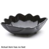 BOWL,CLAM SHELL,BLACK,CUSTOM