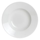 Steelite Distinction Juliette White 8 Oz. Nouveau Bowl