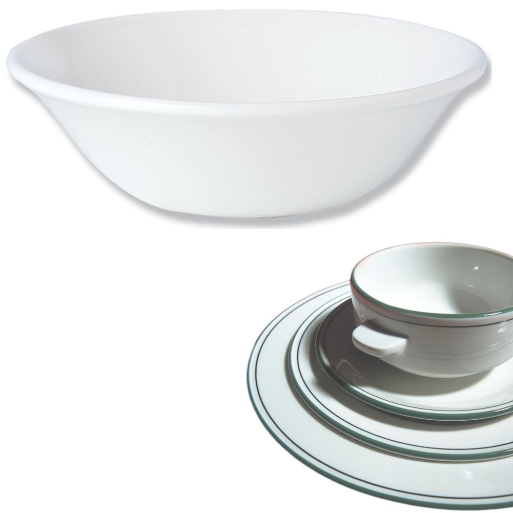 Steelite Simplicity Laguna 5-1/2" Oatmeal Bowl