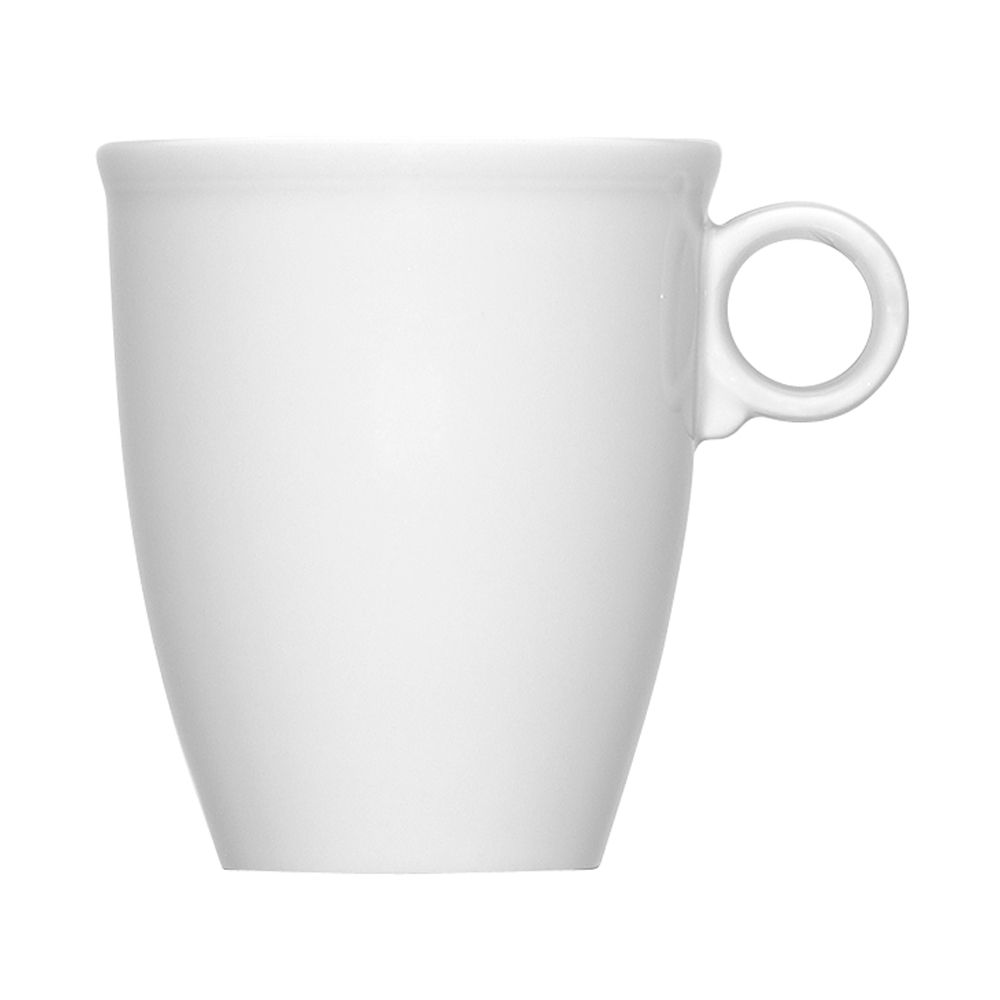 Bauscher&reg; Come4Table White 9.46 Oz. Cup